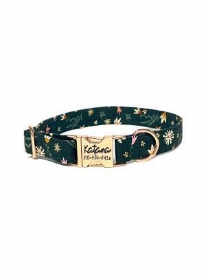 Soft Nylon Luxury Dog Puppy Collar for Small/Medium/Large-Dogs