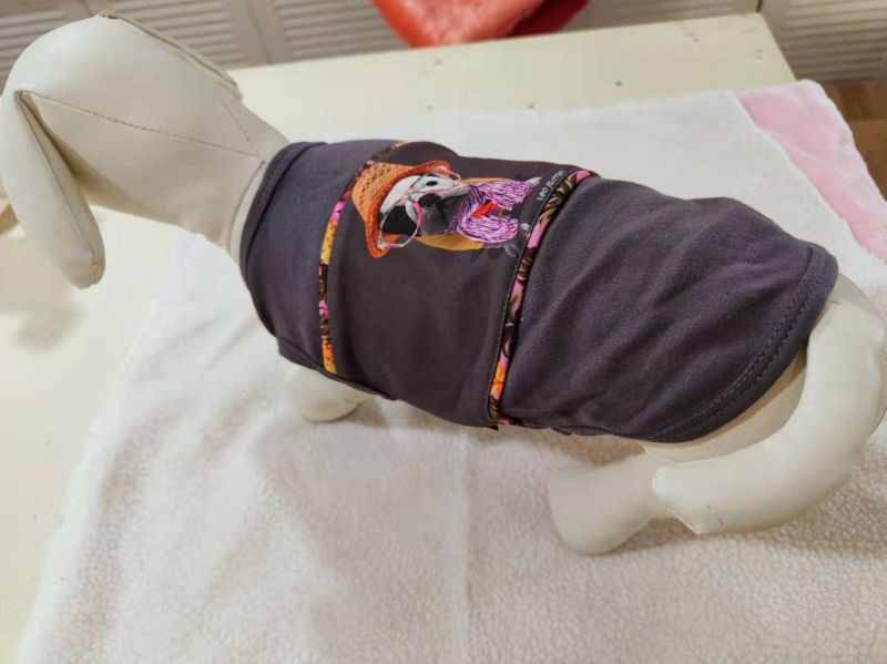 Wholesale Dog Clothes Designer Clothes Fashion Dog Clothes