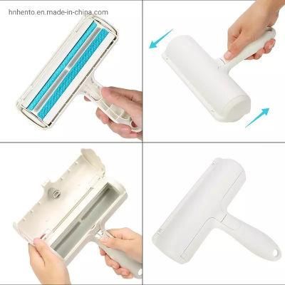 Sticky Lint Roller Pet Hair Remover Dog Brush for Pet Grooming