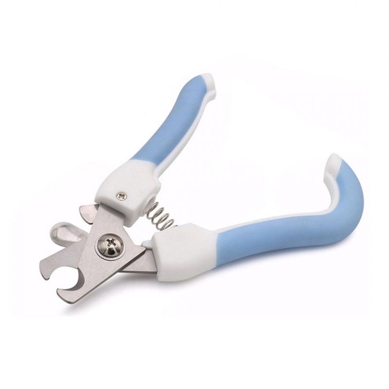 Pet Nail Clipper Stainless Steel Dog Cat Nail Trimmer