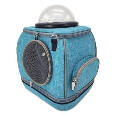 Fashion High Quality Wholesale Waterproof Pet Spply Bag Carrier in Anhui