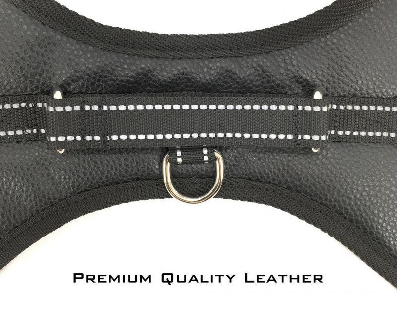 No Pull Adjustable Soft Padded Reflective Training Dog Harness Pet Supply