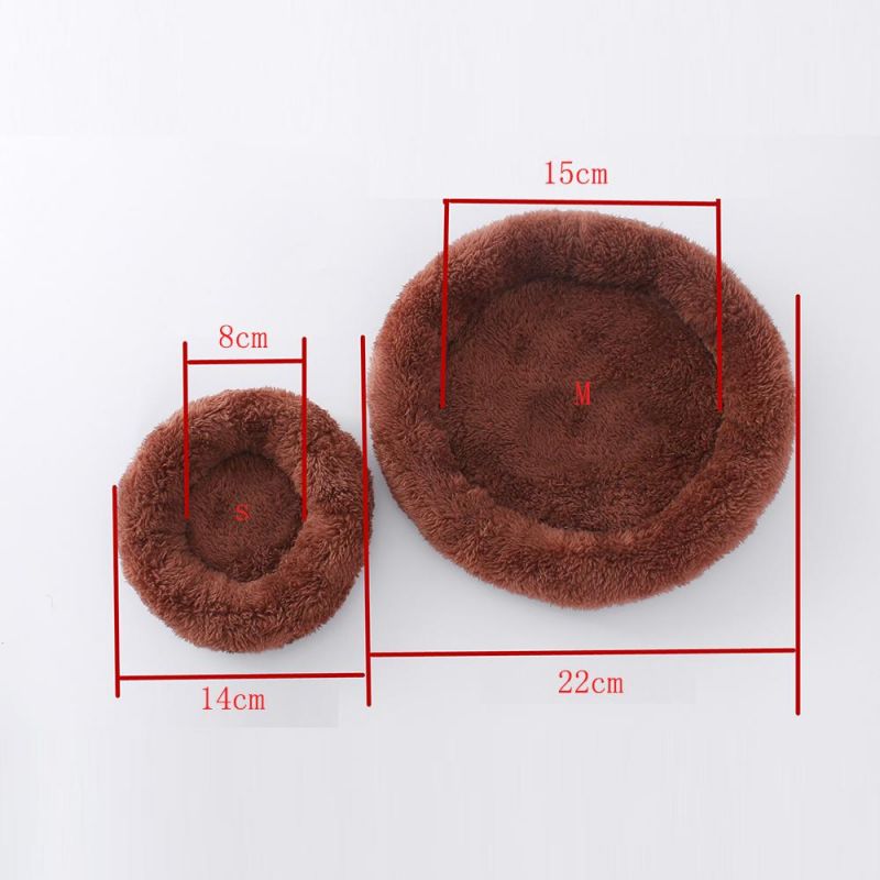 Washable Winter Warm Soft Guinea Pig Accessories Hamster House Mat