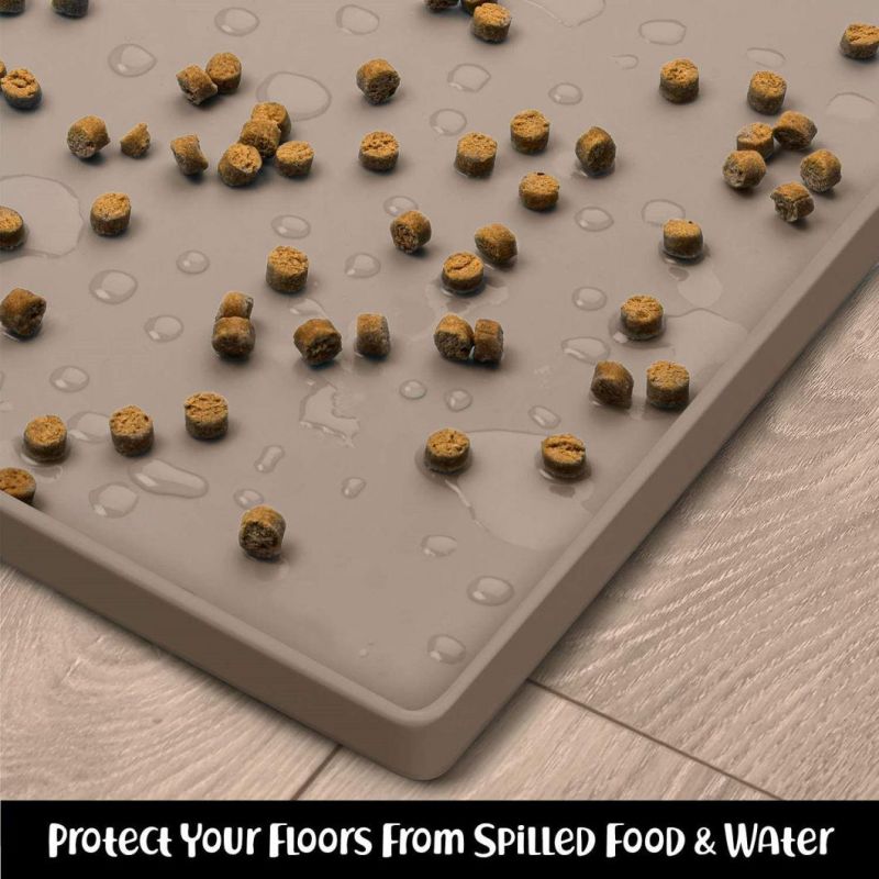 Waterproof Dog Food Mats for Floors