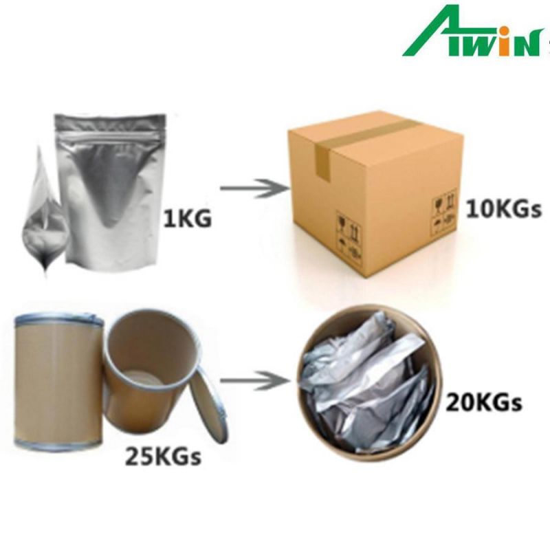 Awin Medical Grade 98% White Freeze-Dried Powder Semaglutide Weight Loss 782487-28-9 with Fast Delivery