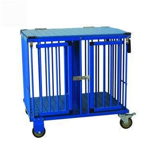 Pets Product Dog Aluminum Cart, Pet Dog Aluminum Trolley