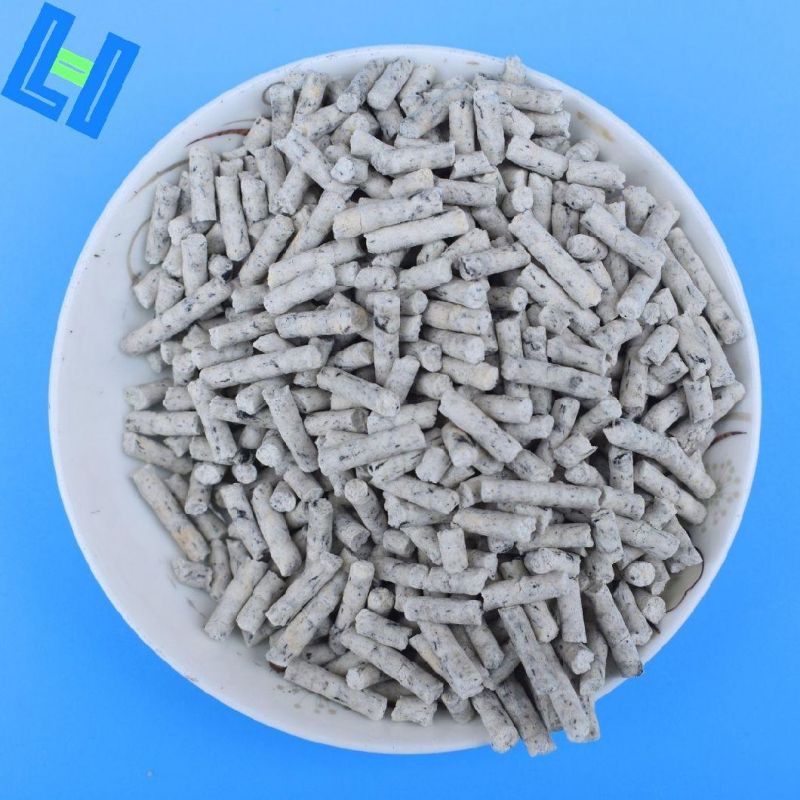 Active Carbon Tofu Cat Litter with Super Odor Control
