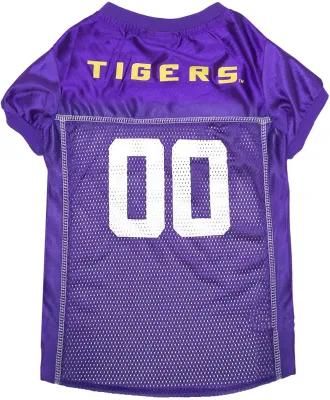 Wholesale Custom Pet Clothes Dogs Cats Football Jerseys Dog Clothes