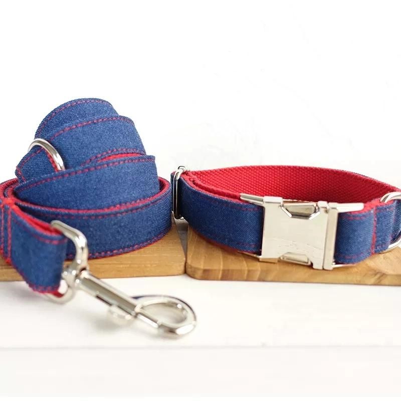 Factory Wholesale Nylon Webbing Dog Leash Suit