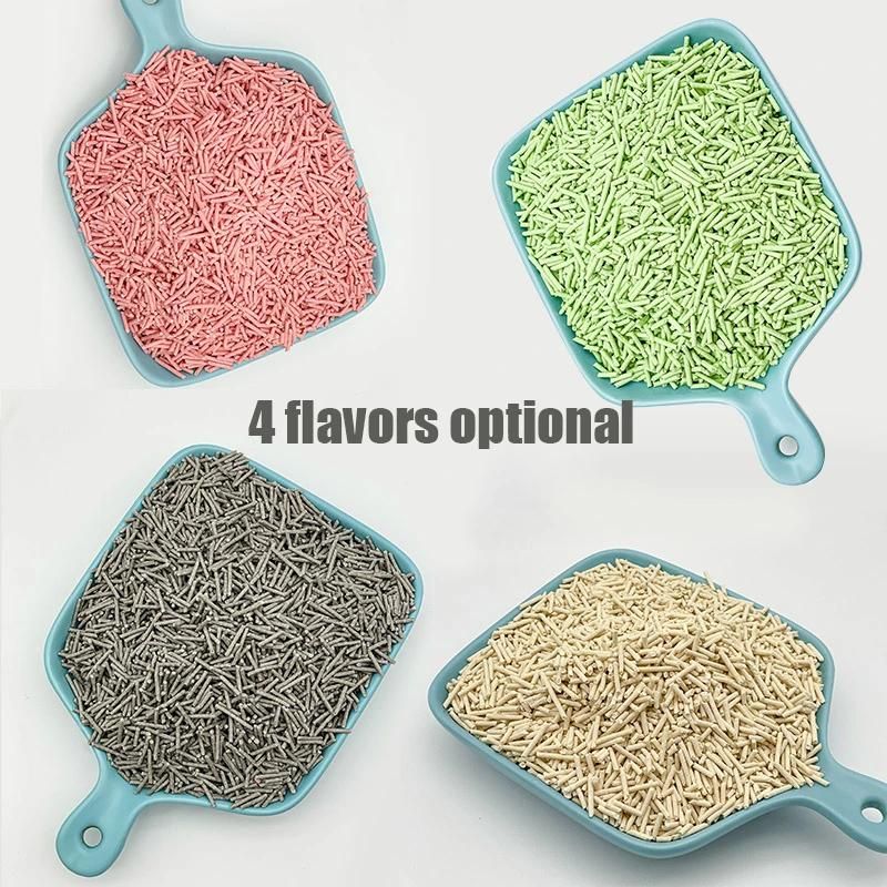 Newest Hot Pet Products Granular Mineral Cat Fine Litter for Sale