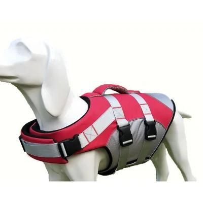 Dog Life Jacket Pet Safety Harness