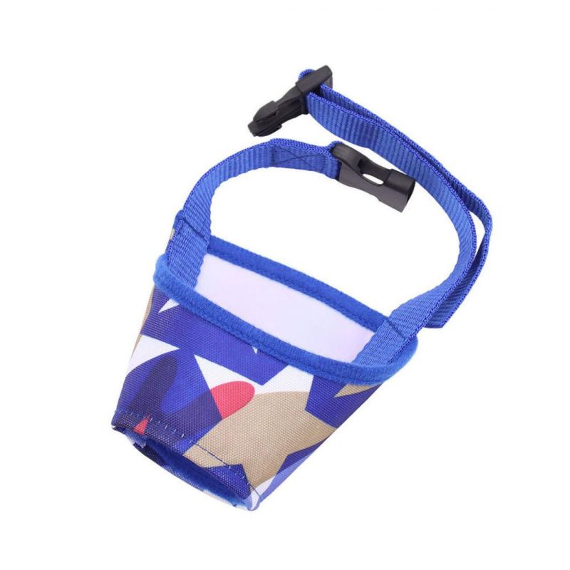 Dog Muzzle Adjustable Dog Mouth Cover