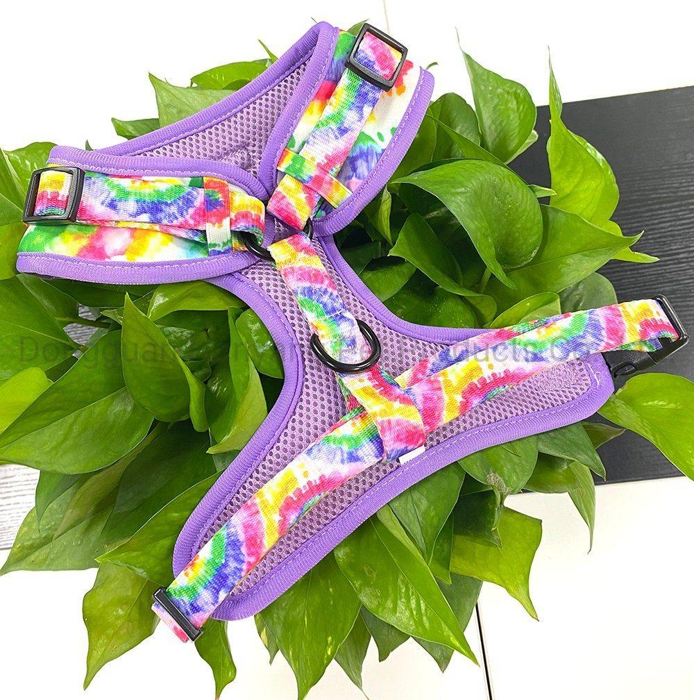 Super Soft Custom Adjustable Puppy Dog Harness