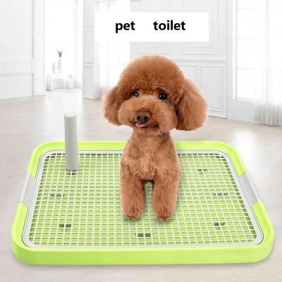 Training Pads Toilet for Puppies and Small Pets Square