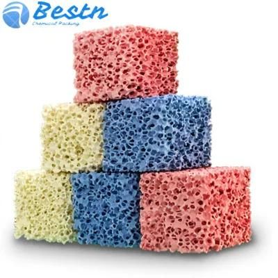 Colorful Aquarium Bacteria Culture Filter Brick for Fish Tank