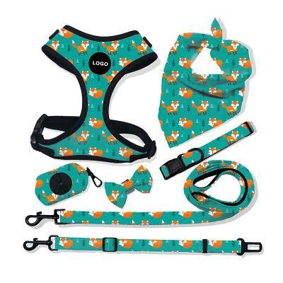 All Kinds of Design Full Sets Dog/Pets Harnesscomfy/ Dog Harness/Dog Coats with Harness/Dog Coat with Harness/Factory Pric