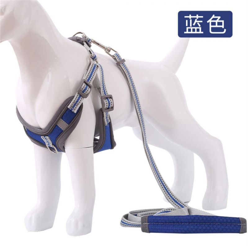 Dog Harness Puppies Walking Dog Leash Cat Dog Accessories