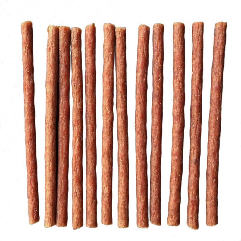 Beef/Chicken/Lamb/Duck/Salmon Sticks Dog Treats Dog Snacks