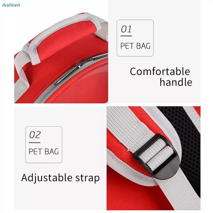 Outdoor Portable Small Pet Backpack