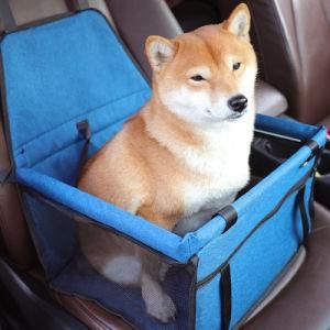 Blue Portable Pet Carrier Pet Dog Bags Carry Bag