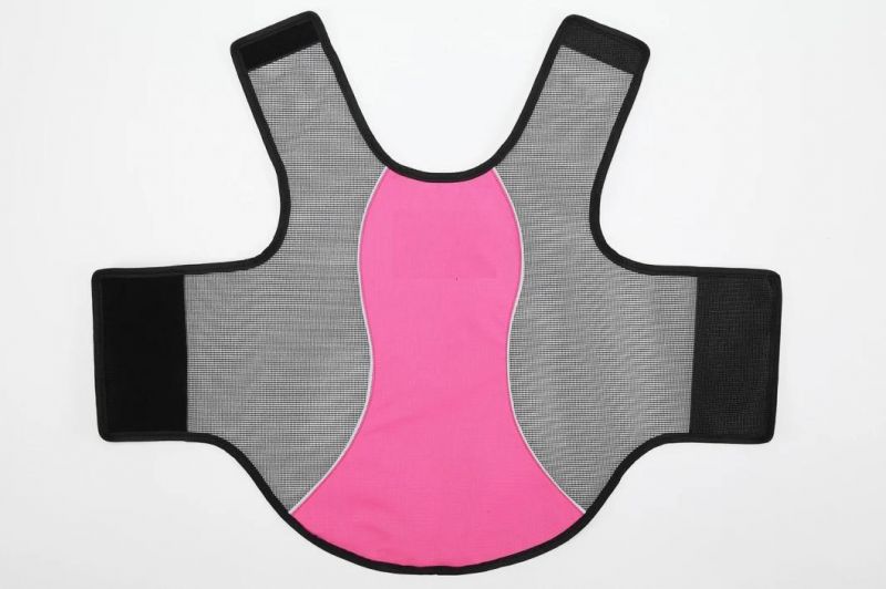 Reflective Dog Vest Clothing for Spring Summer