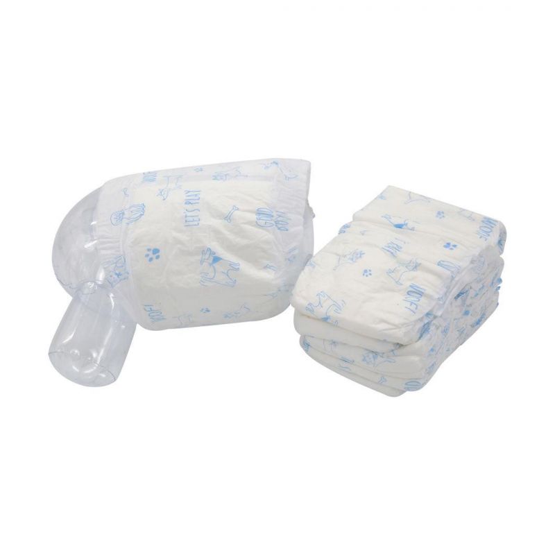 Female Dog Diaper Pet Supplies Pet Diapers New Products Looking for Distributor Disposable High Absorbent Cute