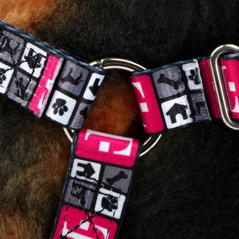 Good Quality Reversible Adjustable No Pull Dog Harness Vest