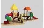 Climbers and Slides Daycare Used Outdoor Playground Equipment Sale