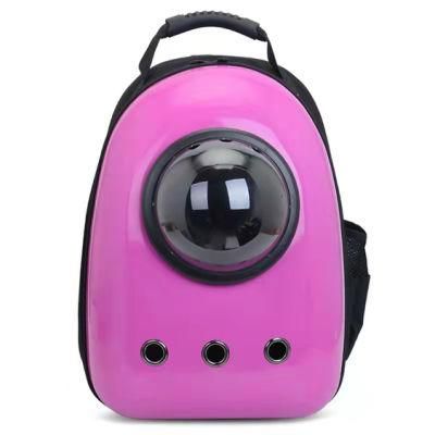 Cat Backpack Carrier Capsule Pet Backpack Carrier