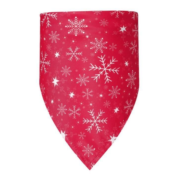 Dog Bandanas Washable Cotton Triangle Dog Scarfs for Small Medium Large Dogs and Cats