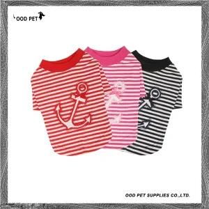 Puppy Style Latest Anchor Dog Tees (SPT6016)