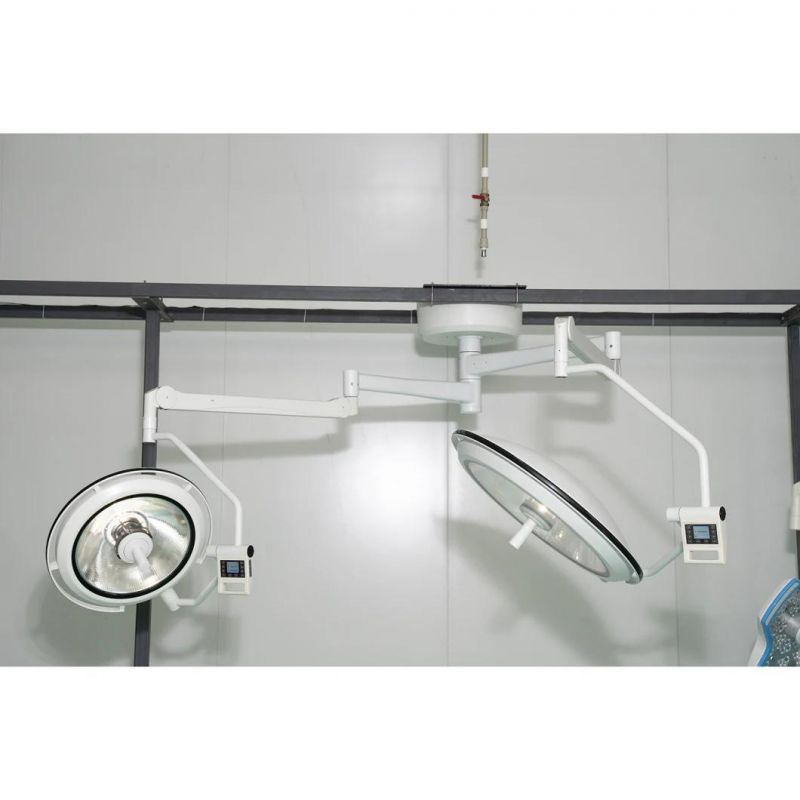 Veterinary Ceiling Halogen Operating Surgical Medical Light