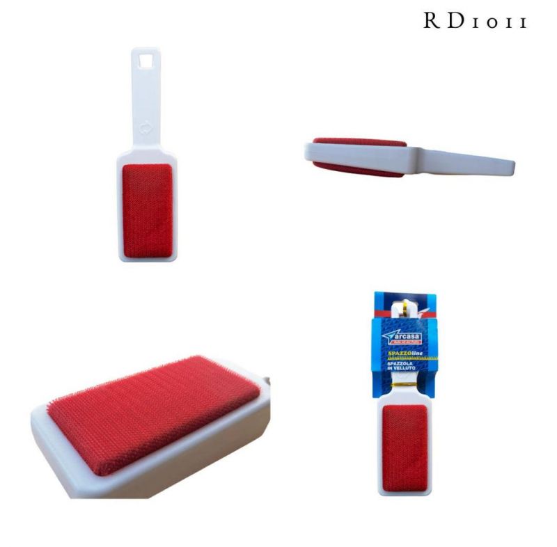 Double-Sided Hair-Removing Brush for Pets or Clothes