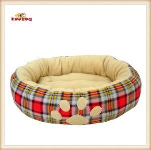 Different Soft Paw Print Style Dog Bed &amp; Pet Bed