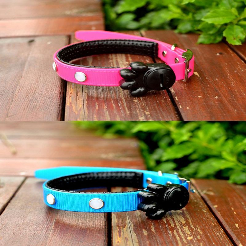 LED Light-up Jewel Pet Collar
