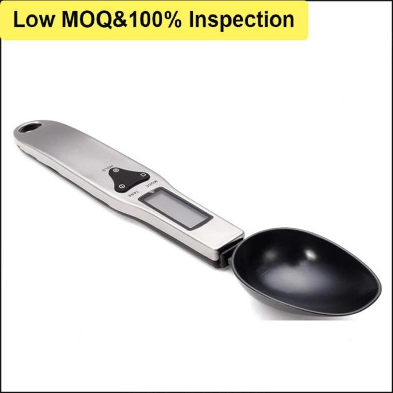 Kitchen Electronic Mini Electronic Spoon for Measuring