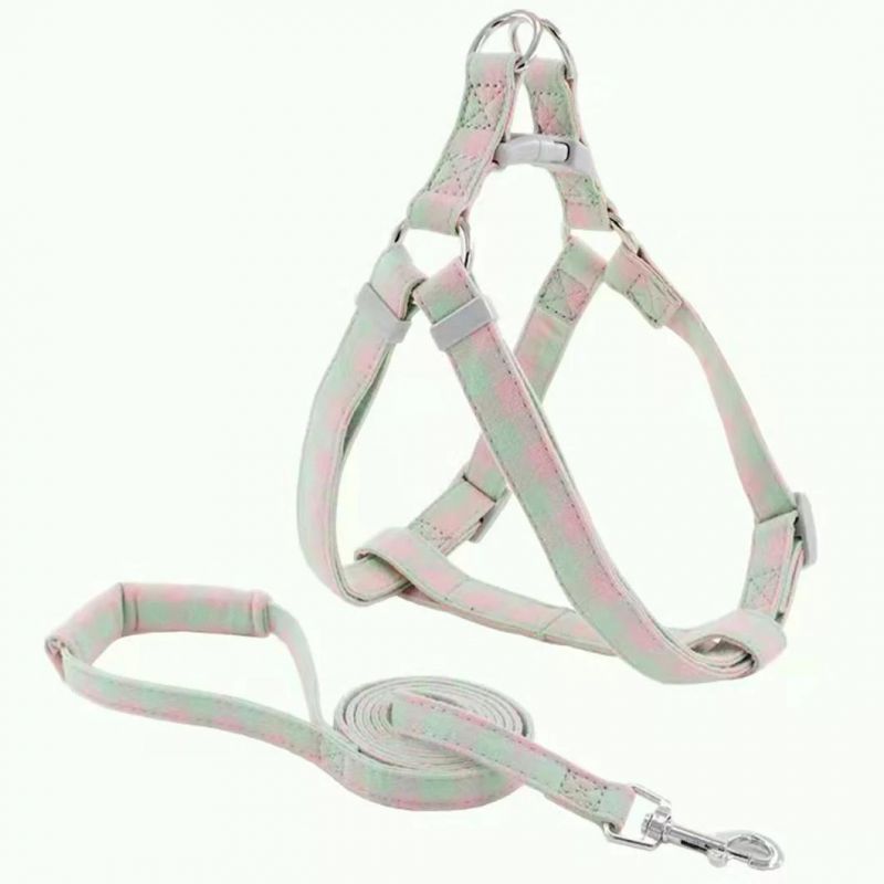 Triangle Design Pet Harness No Pull No Chocking Dog Harness