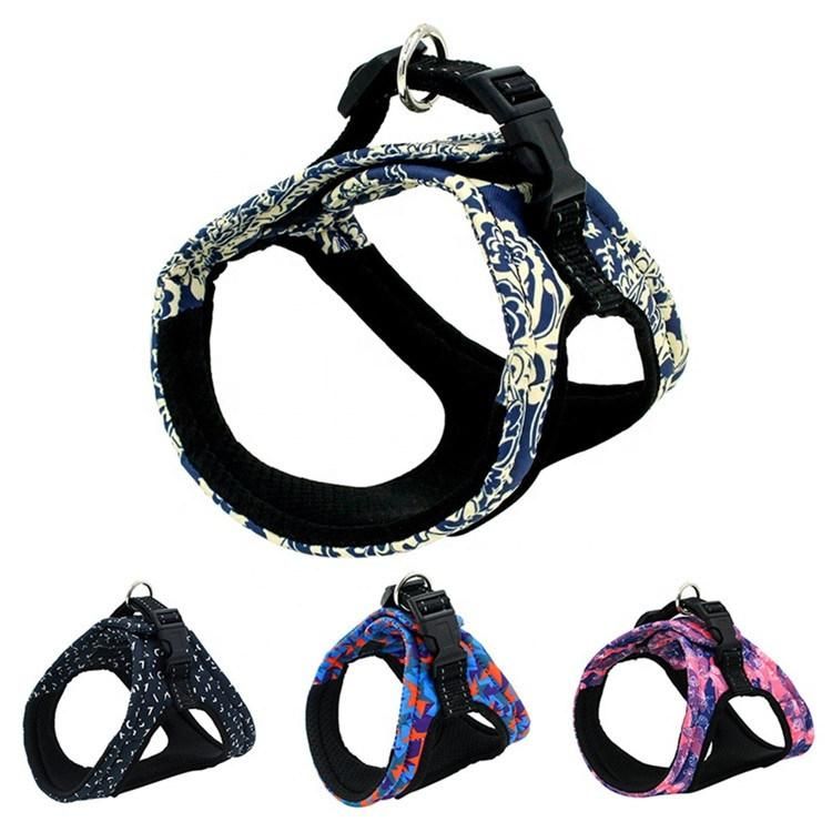 2021 Wholesale Custom Dog Harness Set Breathable Mesh Dog Harness Puppy Leash/Pet Accessories/Wholesale/Factory Price
