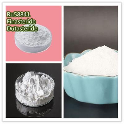 Ru58841 Finasteride Dutasteride Setipiprant Powder Anti-Hairloss 99% Powder