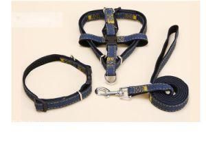 Pet Leash and Lead Denim Fabrics New Design