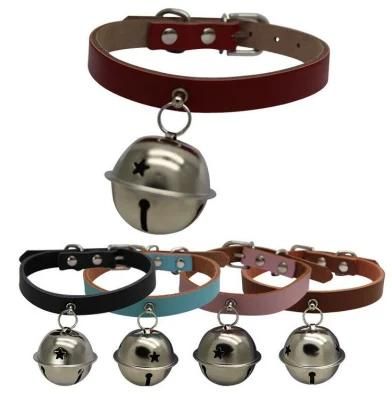 OEM New Product Dog Collar with Bell for Promotional Gift