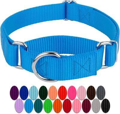 Martingale Heavy Duty Nylon Dog Collar Cat Collars