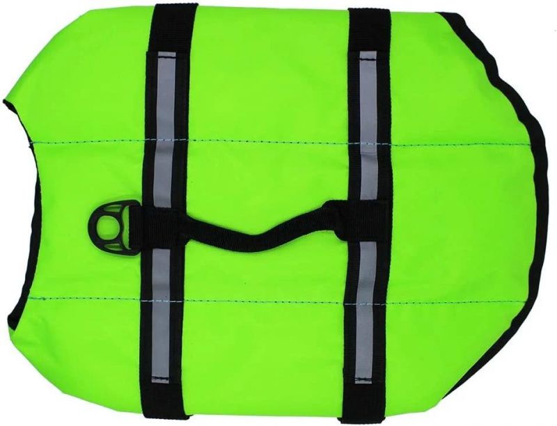 Durable Dog Life Jacket with Multiple Colors