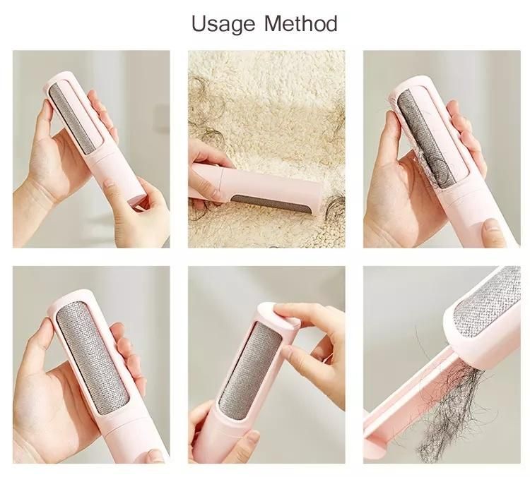 New Design Hot Selling Cloth Brush Lint Brush Dog Pet Hair Cleaning Remover