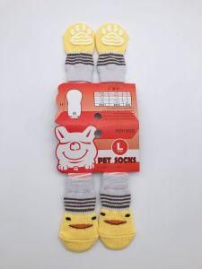 Pet Socks Dog Socks Cat Socks Dogs Accessories Anti Slip Bottom Pet Products Knits Socks
