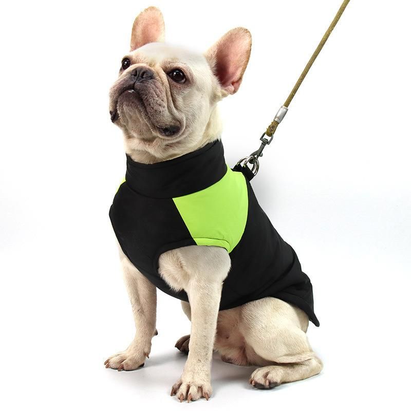 Custom Luxury Winter Christmas Pet Clothes, Dog Coats Pet Clothes Winter