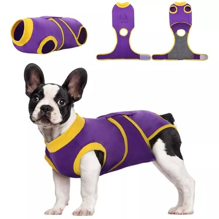 Recovery Suit for Dogs Cats After Surgery Professional Pet Recovery Shirt