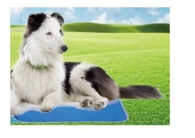 Intco Cooling Pad Ice-Mat Solid Gel for Dogs in Summer