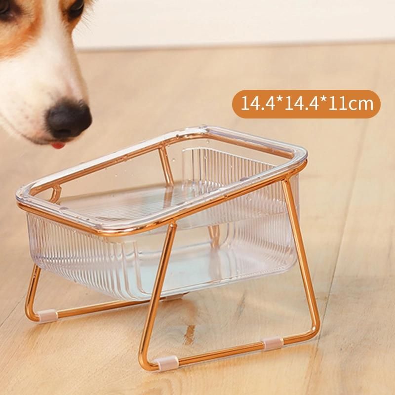 Wholesale Custom Dogs Feeder Product Supplies Dog Bowl Manufacturer Non-Slip Cat Bowl Dog Bowl with Stand