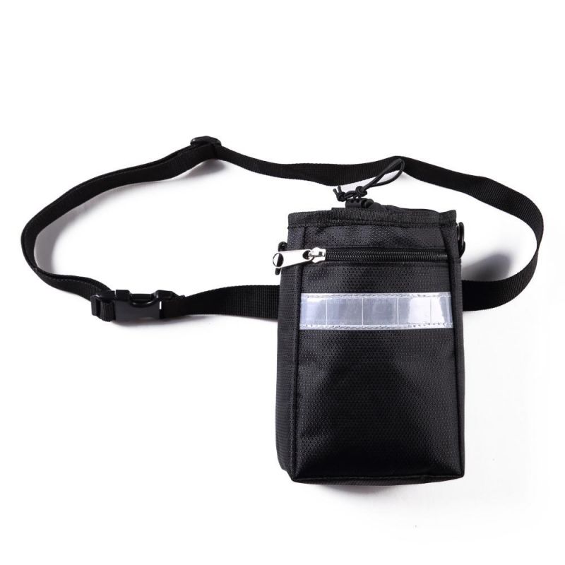 Outdoor Portable Training Dog Snack Bag Pet Supplies Strong Wear Resistance Waist Bag